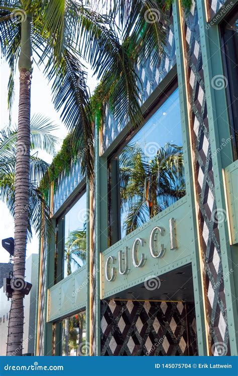 Gucci rodeo shop